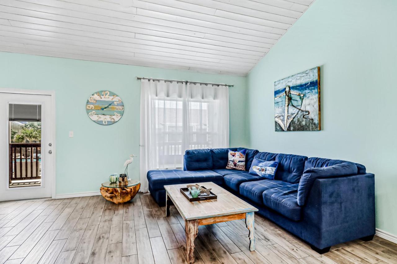 Shark'S Key Villa Port Aransas Luaran gambar