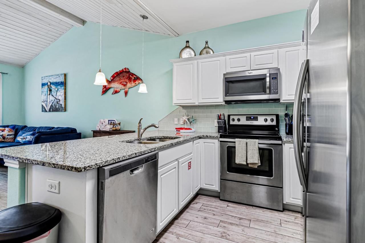 Shark'S Key Villa Port Aransas Luaran gambar