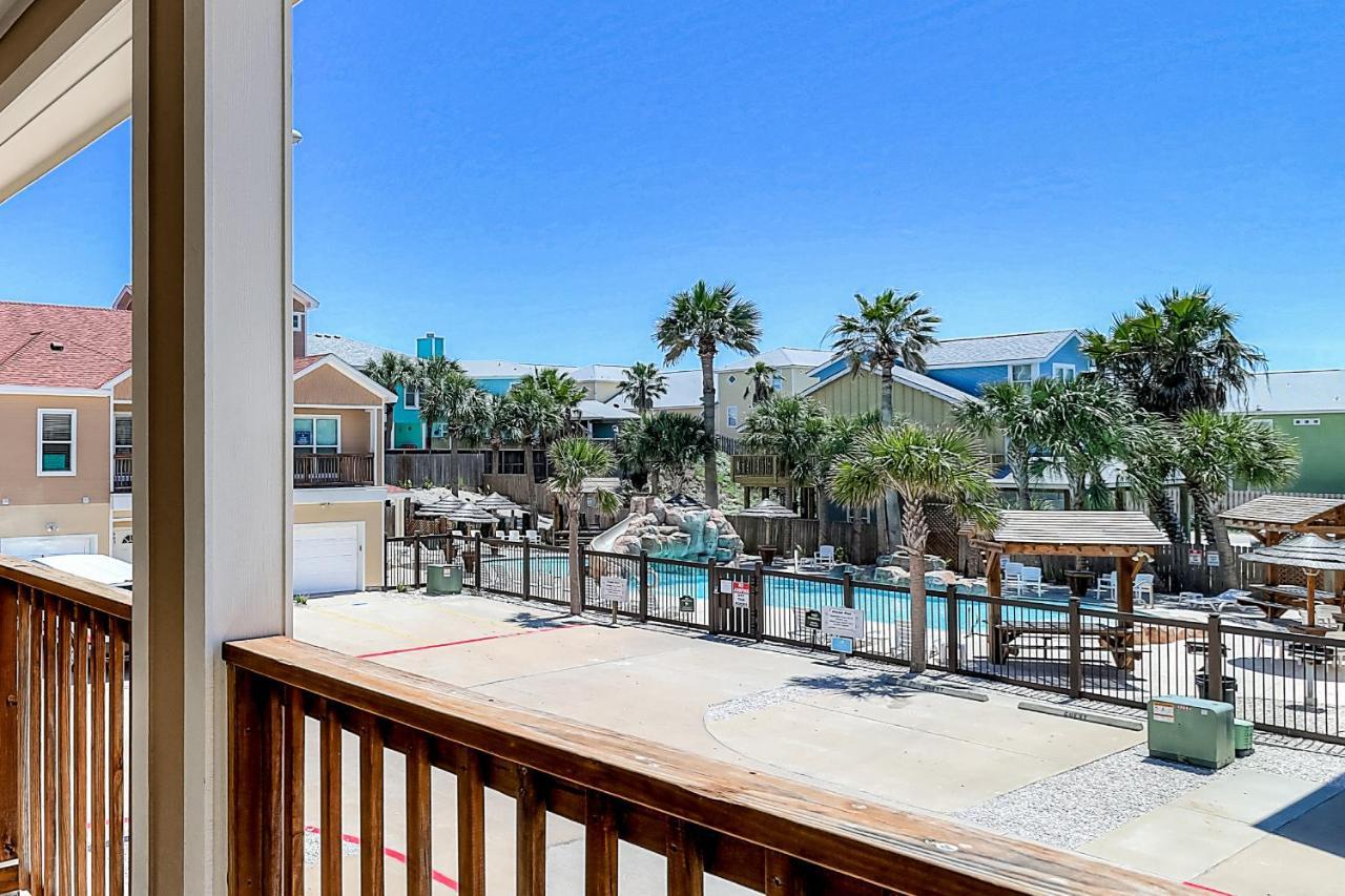 Shark'S Key Villa Port Aransas Luaran gambar