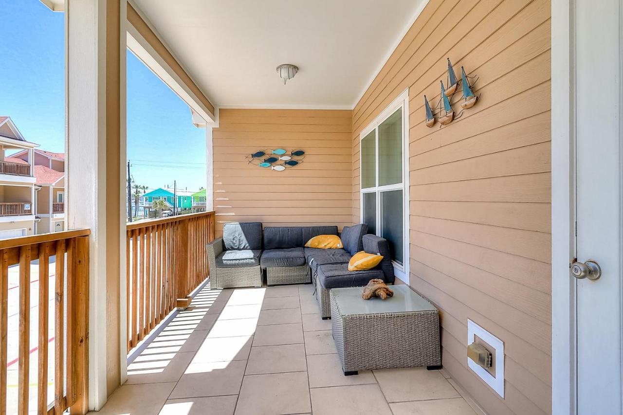 Shark'S Key Villa Port Aransas Luaran gambar